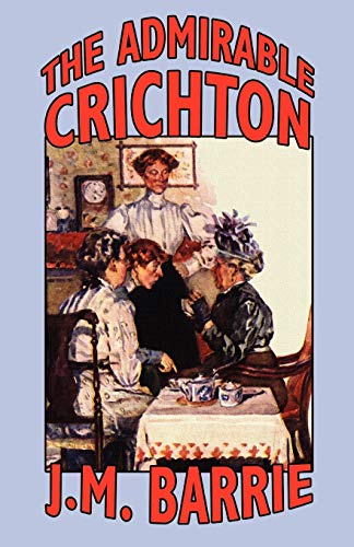 9780809515684: The Admirable Crichton