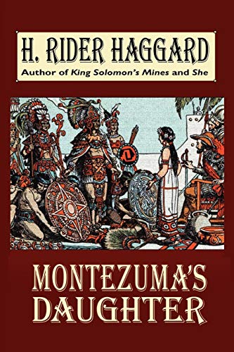 9780809530687: Montezuma's Daughter
