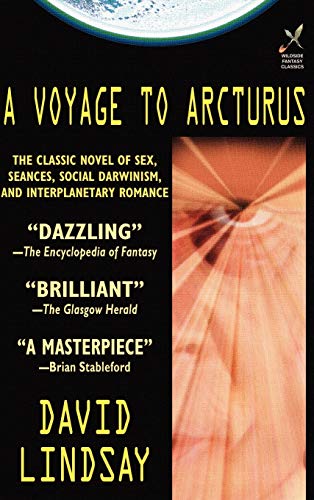 9780809530861: A Voyage to Arcturus