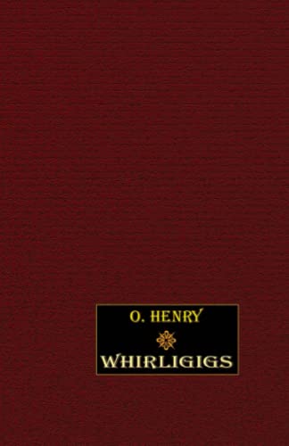 Whirligigs (9780809531097) by Henry, O.