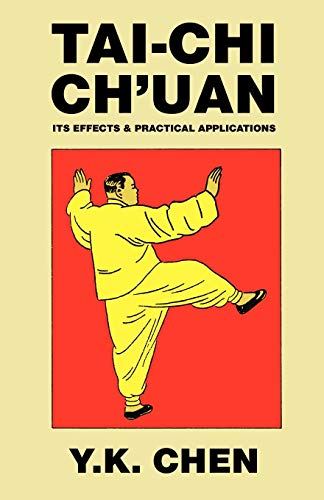 Beispielbild fr Tai-Chi Ch'uan zum Verkauf von Better World Books
