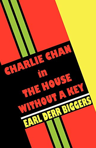 Stock image for Charlie Chan in the House without a Key for sale by THE SAINT BOOKSTORE