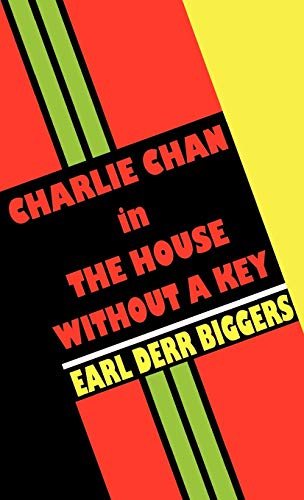 9780809531356: Charlie Chan in the House Without a Key