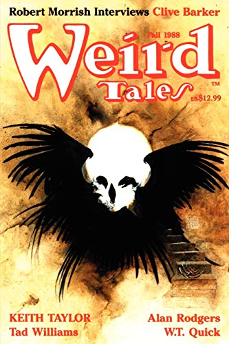 Beispielbild fr Weird Tales 292 (Fall 1988) zum Verkauf von Wonder Book