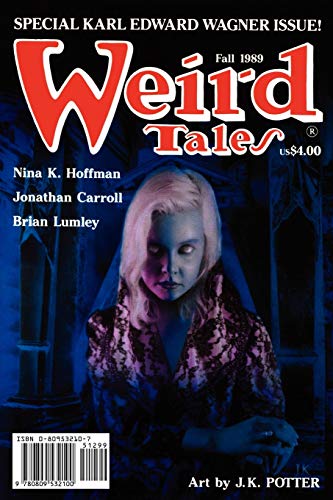 Imagen de archivo de Weird Tales 294 (Fall 1989) a la venta por Books From California