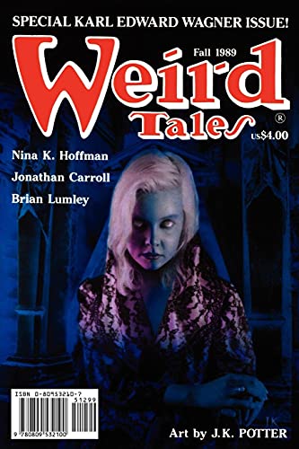 9780809532100: Weird Tales 294 (Fall 1989)