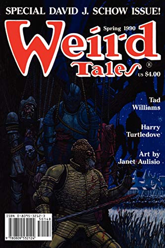 Stock image for Weird Tales 296 (Spring 1990) for sale by Ergodebooks