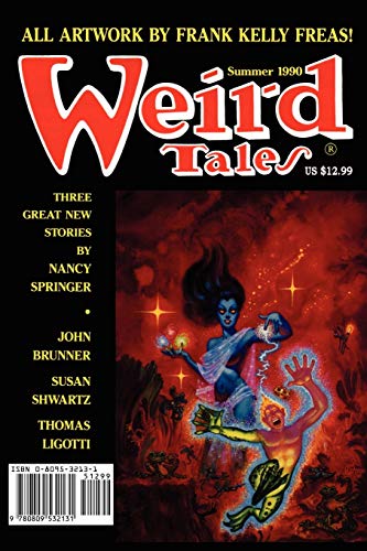 9780809532131: Weird Tales 297 (Summer 1990)