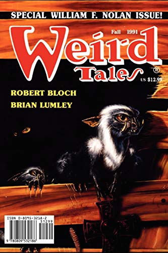 9780809532186: Weird Tales 302 (Fall 1991)