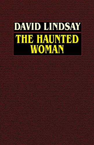 Stock image for The Haunted Woman for sale by Wonder Book