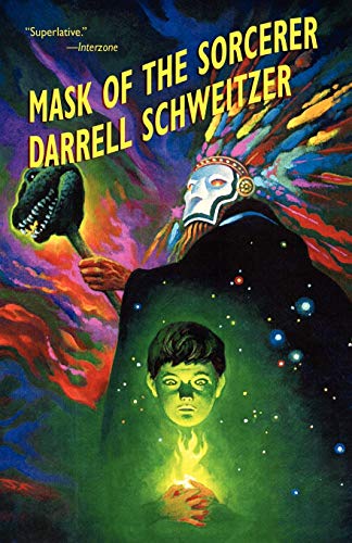 Mask of the Sorcerer (9780809532810) by Schweitzer, Darrell