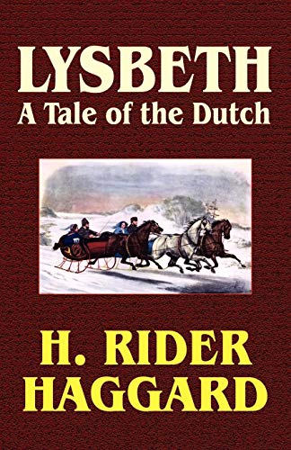 9780809532933: Lysbeth: A Tale of the Dutch