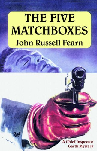 The Five Matchboxes (9780809533183) by Fearn, John Russell