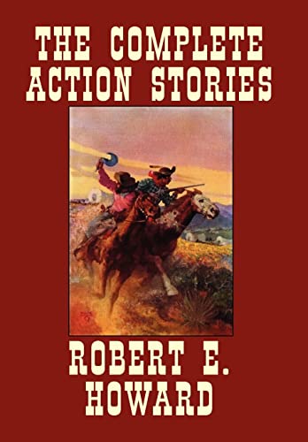 The Complete Action Stories