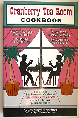 9780809539505: The Cranberry Tea Room Cookbook