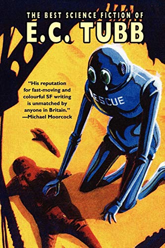 Beispielbild fr The Best Science Fiction of E.C. Tubb zum Verkauf von Chiron Media