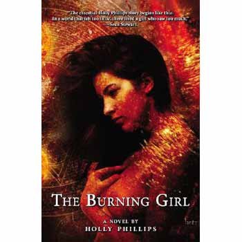 Stock image for The Burning Girl for sale by Better World Books