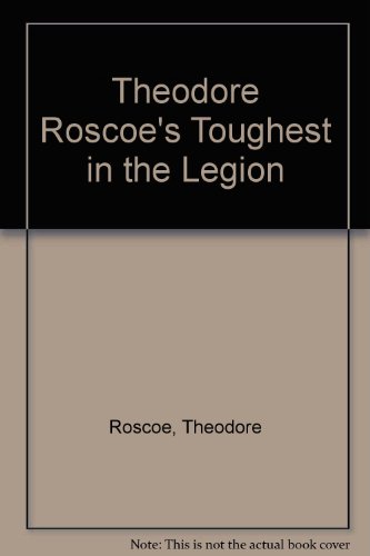 Stock image for Theodore Roscoe's Toughest in the Legion [Starmont Facsimile Fiction No. 3] for sale by Tiber Books