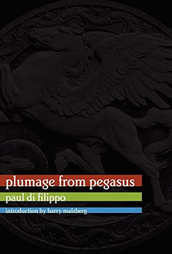 Beispielbild fr Plumage from Pegasus zum Verkauf von Better World Books