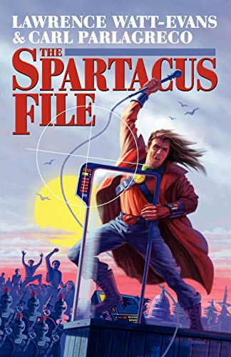 The Spartacus File (9780809556267) by Watt-Evans, Lawrence