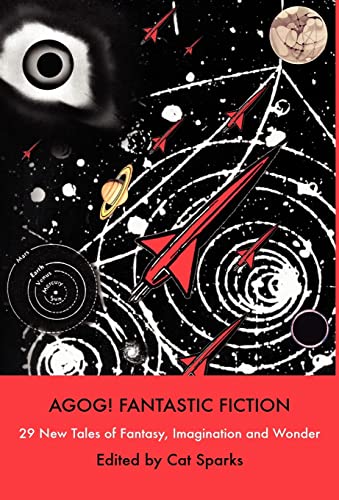 9780809556298: Agog! Fantastic Fiction