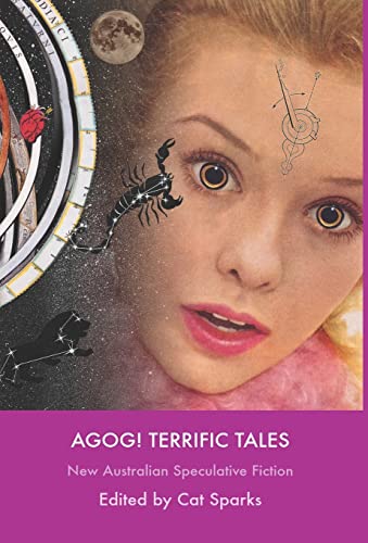 Agog! Terrific Tales (9780809556311) by Sparks, Cat