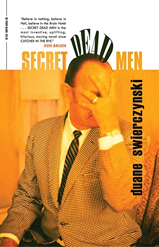 Stock image for Secret Dead Men for sale by Half Price Books Inc.