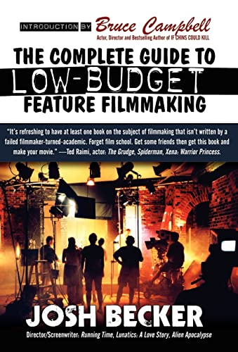 9780809556458: The Complete Guide to Low-Budget Feature Filmmaking