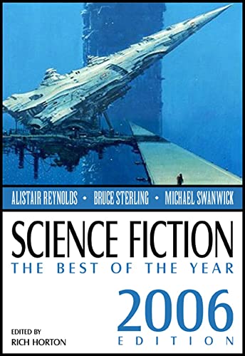 Stock image for Science Fiction : The Best of the Year 2006 for sale by Better World Books