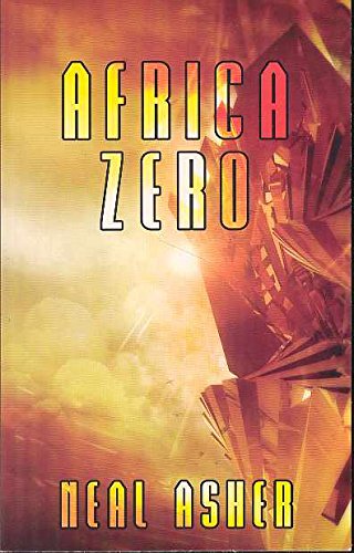 Stock image for Africa Zero for sale by HPB-Ruby
