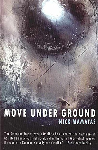 Beispielbild fr Move Under Ground zum Verkauf von Ergodebooks