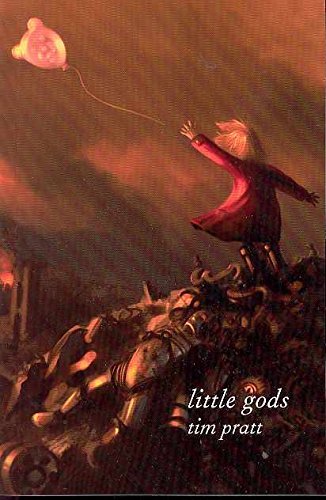 Imagen de archivo de Little Gods a la venta por 2Vbooks