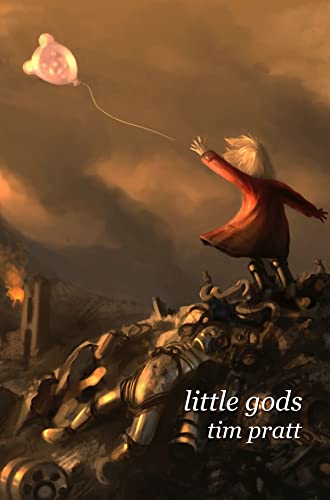 Little Gods (9780809556861) by Pratt, Tim