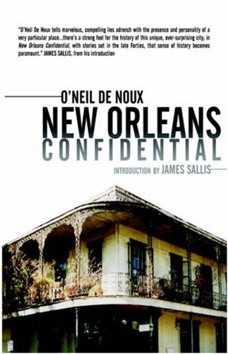 9780809556892: New Orleans Confidential