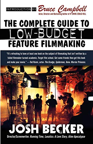 9780809556908: The Complete Guide to Low-budget Feature Filmmaking