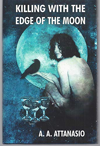 Stock image for Killing with the Edge of the Moon : A Graphic Novel without Illustrations for sale by Better World Books