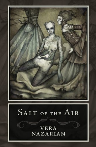 Beispielbild für Salt of the Air zum Verkauf von Hippo Books