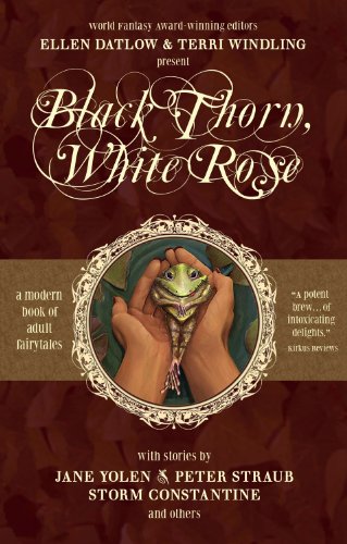 Beispielbild fr Black Thorn, White Rose zum Verkauf von BooksRun