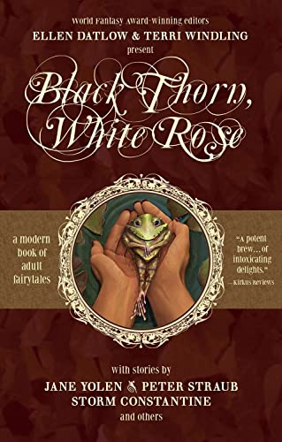 Stock image for Black Thorn, White Rose for sale by SecondSale