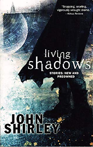 Beispielbild fr Living Shadows: Stories: New & Preowned zum Verkauf von Wonder Book