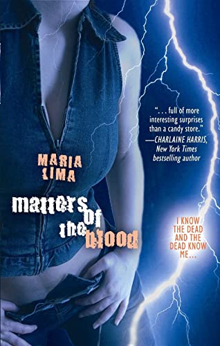 Stock image for Matters of the Blood for sale by Better World Books