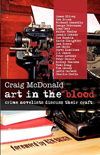 Beispielbild fr Art in the Blood zum Verkauf von AwesomeBooks