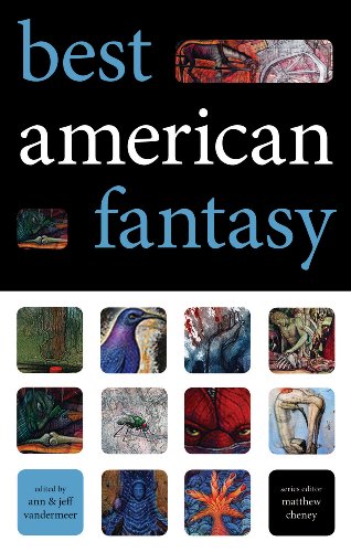 9780809562800: Best American Fantasy (BEST AMERICAN FANTASY SC)