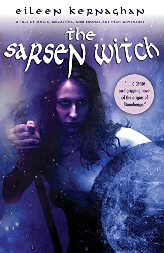 Imagen de archivo de The Sarsen Witch a la venta por Lucky's Textbooks