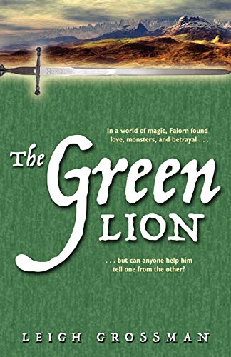 Stock image for The Green Lion for sale by PBShop.store US
