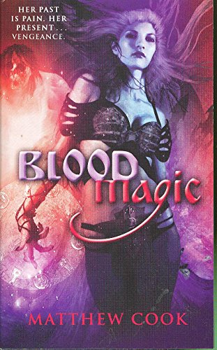 Beispielbild fr Blood Magic: Book One Of The Ballad Of Kirin Widowmaker (The Ballad of Kirin Widowmaker, 1) zum Verkauf von Wonder Book