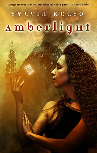 Stock image for Amberlight for sale by BookShop4U