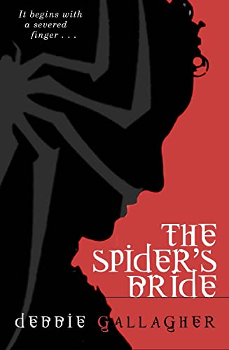 Stock image for The Spider's Bride for sale by Wonder Book