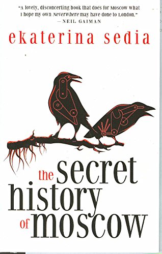 Beispielbild für The Secret History of Moscow zum Verkauf von Hippo Books