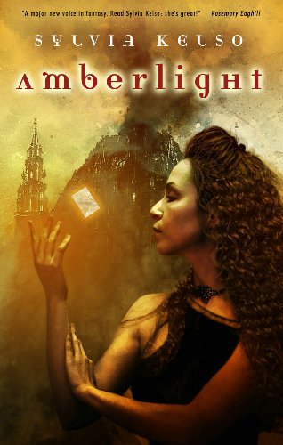 Stock image for Amberlight for sale by Allyouneedisbooks Ltd